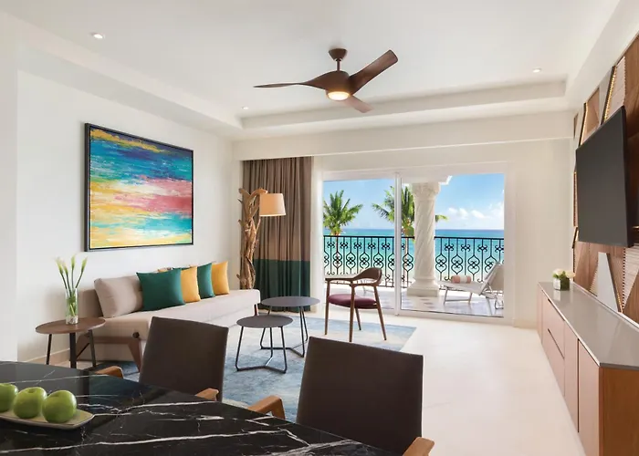 Hyatt Vivid Adult Only 5*
