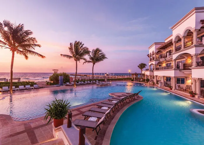 Hyatt Vivid Adult Only Ośrodek wypoczynkowy 5*