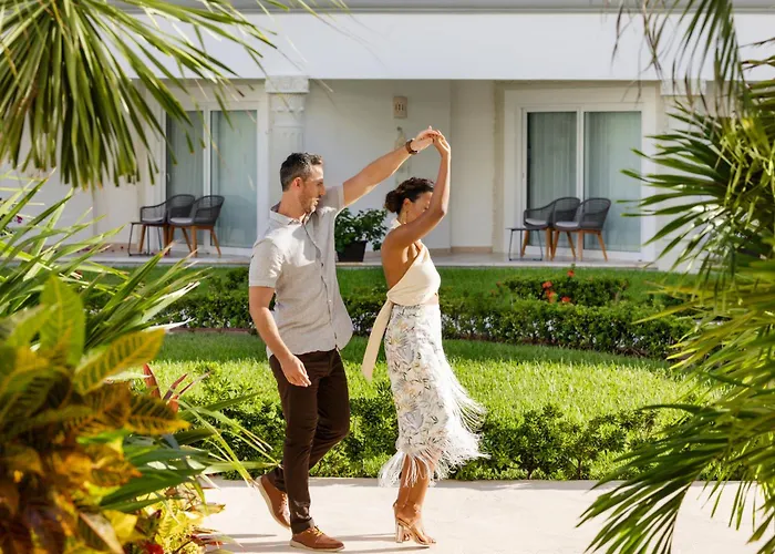 Ośrodek wypoczynkowy Hyatt Vivid Adult Only Playa del Carmen