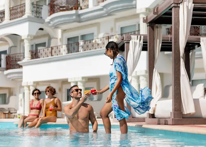 Hyatt Vivid Adult Only 5* Playa del Carmen