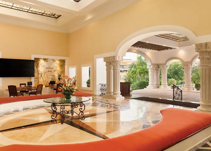 Hyatt Vivid Adult Only Playa del Carmen