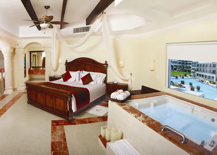 Hyatt Vivid Adult Only Playa del Carmen