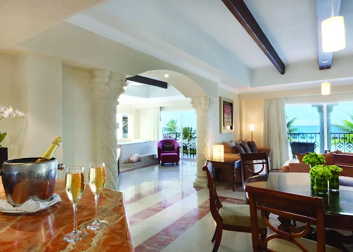 Hyatt Vivid Adult Only 5* Playa del Carmen