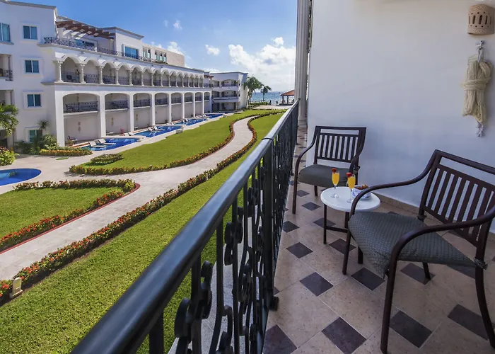 Hyatt Vivid Adult Only Playa del Carmen