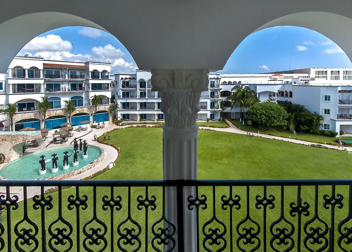 Resort Hyatt Vivid Adult Only 5*
