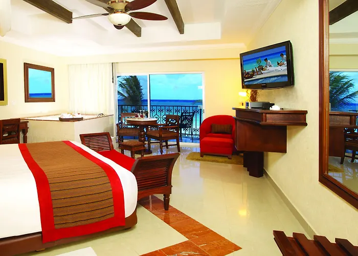 Resort Hyatt Vivid Adult Only 5*