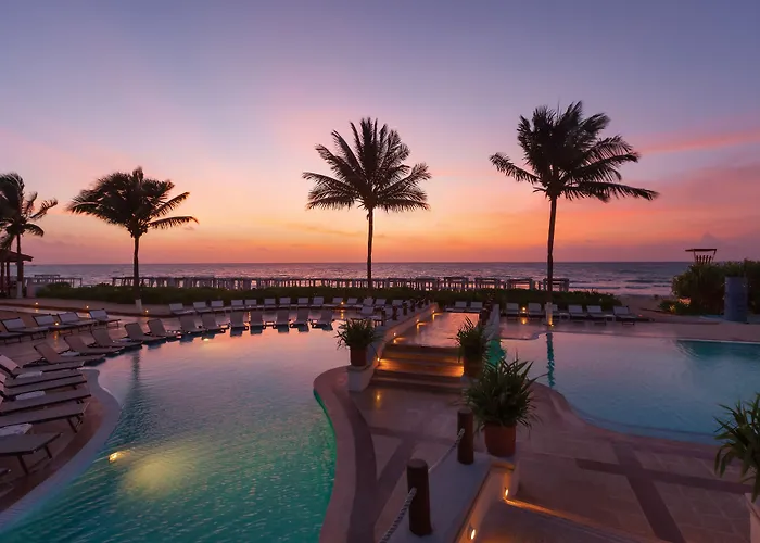 Hyatt Vivid Adult Only Resort