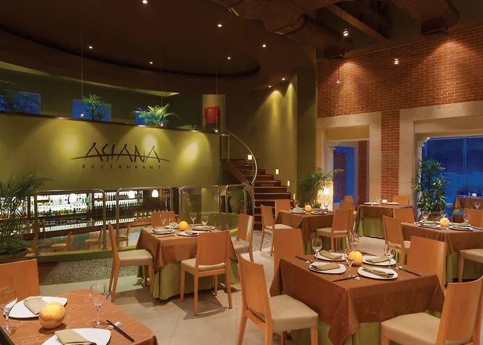 Hyatt Vivid Adult Only 5*