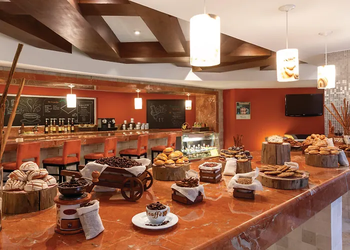 Resort Hyatt Vivid Adult Only 5*