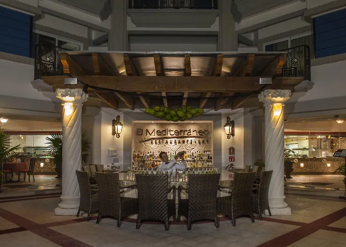 Hyatt Vivid Adult Only Playa del Carmen