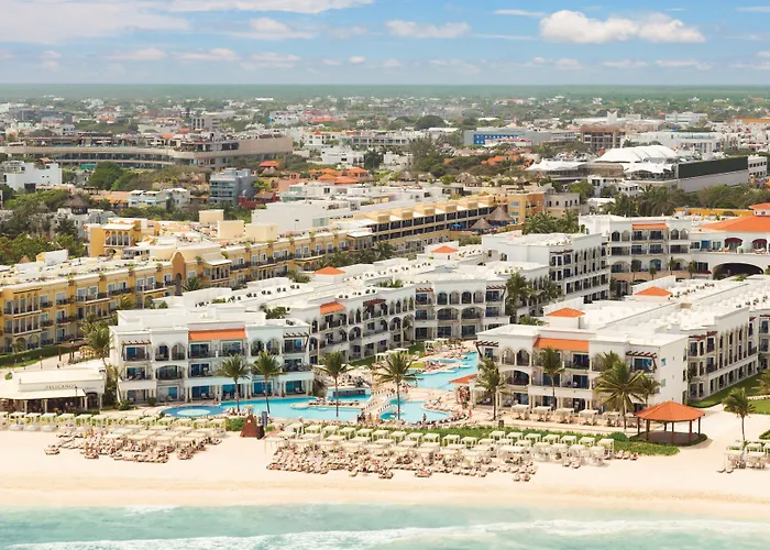 Hyatt Vivid Adult Only Playa del Carmen