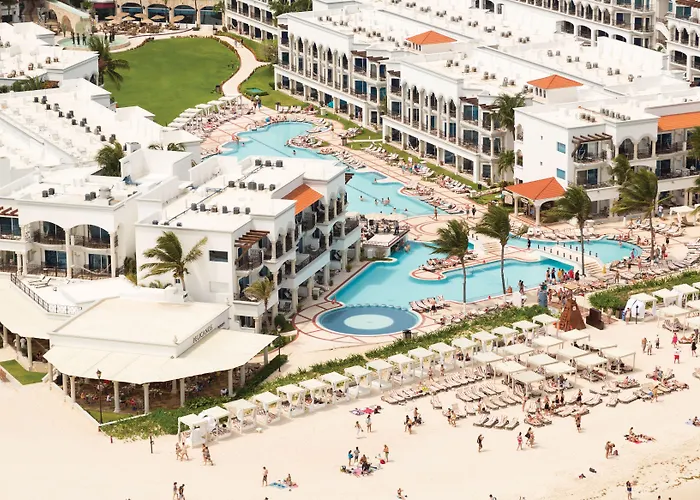 Hyatt Vivid Adult Only Playa del Carmen