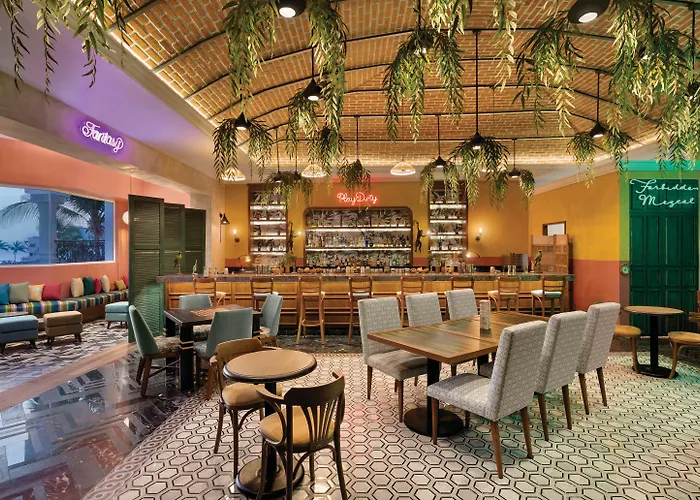Resort Hyatt Vivid Adult Only 5*