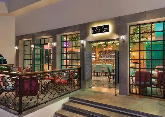 Hyatt Vivid Adult Only Resort 5*