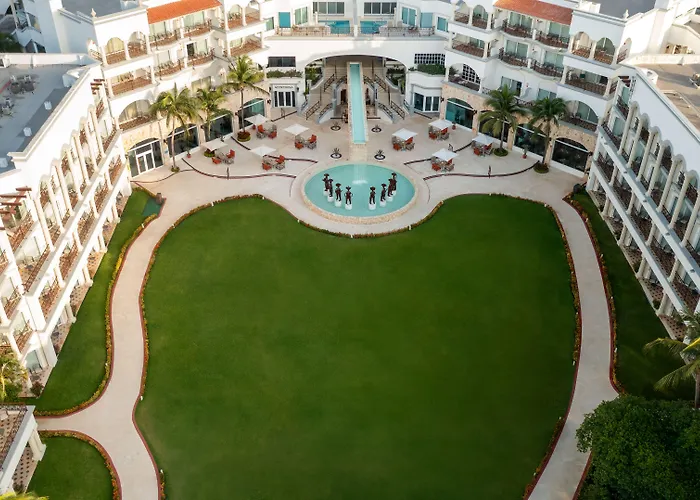 Hyatt Vivid Adult Only Ośrodek wypoczynkowy 5*