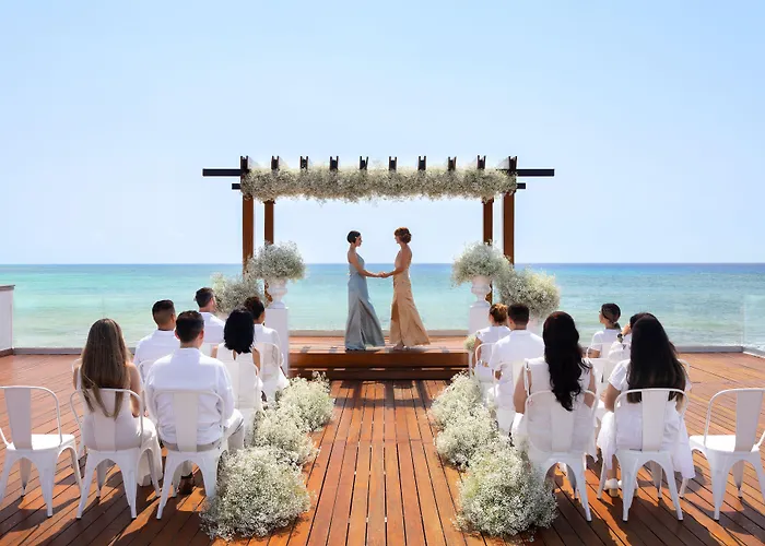 Hyatt Vivid Adult Only Ośrodek wypoczynkowy Playa del Carmen