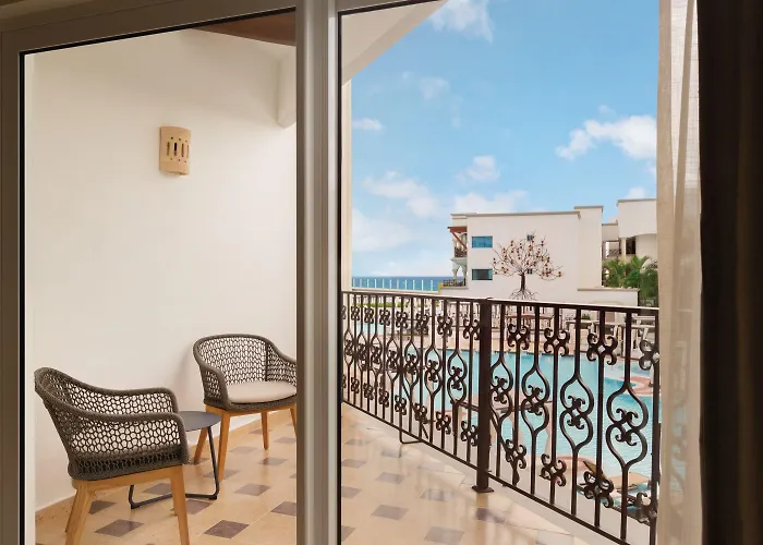 Hyatt Vivid Adult Only 5*